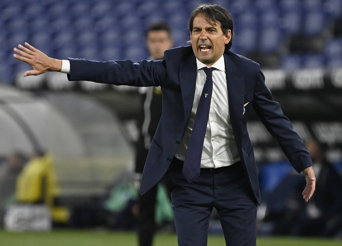 Calcio, Inter punta su Simone Inzaghi: “Siamo fiduciosi” Calcio, Inter punta su Simone Inzaghi: “Siamo fiduciosi”