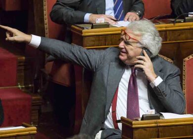 Vitalizio Verdini: arrivava anche in carcere. 5mila € al mese pure a Rebibbia