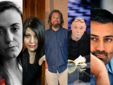 Premio Campiello 2021, la cinquina finalista. Chi è il tuo preferito? VOTA