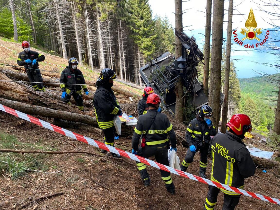 Stresa, difesa Tadini: “Ha confermato al Gip di aver messo il forchettone” Stresa, difesa Tadini: “Ha confermato al Gip di aver messo il forchettone”