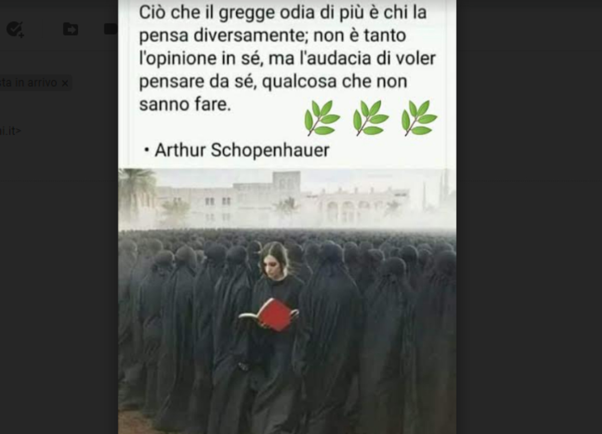 Il pensiero