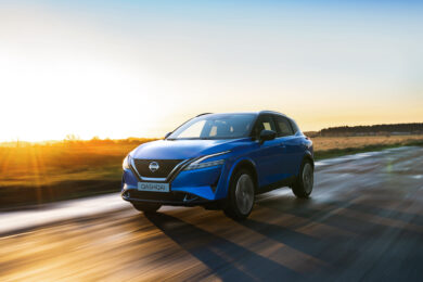 Nissan Qashqai adotta la tecnologia dell’alluminio leggero