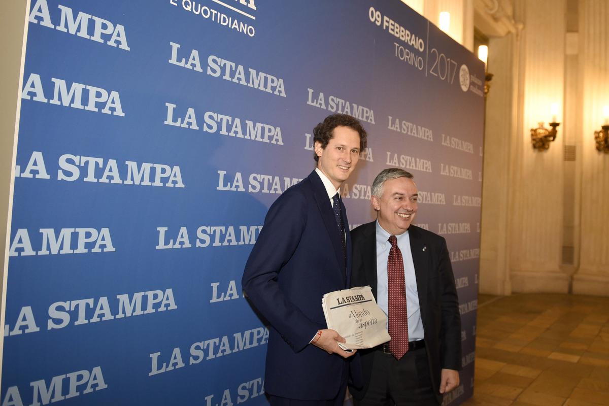 Galleria foto 'Gedi, il primo anno della gestione Elkann? Perdita di 166 milioni' - foto 1