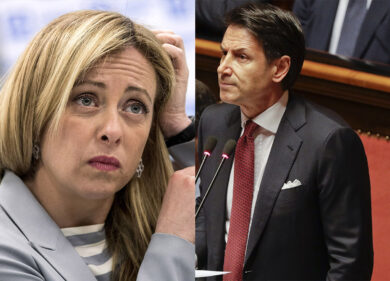Sondaggi, Giuseppe Conte guida tra i leader. Speranza vola. Lega e Fdi…