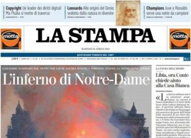 Gedi, il primo anno della gestione Elkann? Perdita di 166 milioni