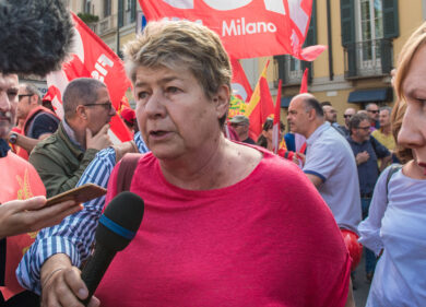 Salario minimo garantito, Camusso (Cgil): “Sì alla direttiva Ue perché…”