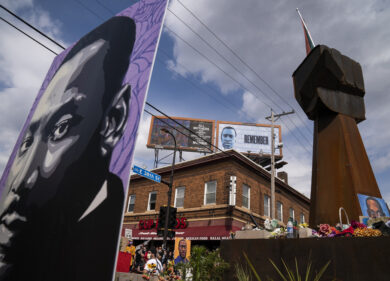 Nel ricordo dell’afroamericano George Floyd si sta cambiando la polizia Usa