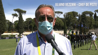 Piazza di Siena, Uliano Vezzani: “Un’emozione è il campo più bello al mondo”