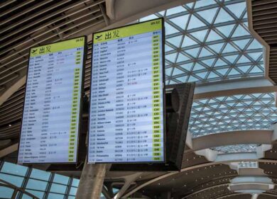 Roma informa, notizie volanti: all’Aeroporto di Fiumicino il “Tg Campidoglio”