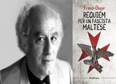 Requiem per un fascista maltese, il vento della storia nelle pagine di Ebejer