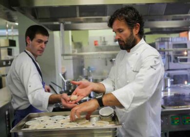 Cracco, “Post Covid? Qualità e spazi all’aperto. Ho perso 1 dipendente su 3”
