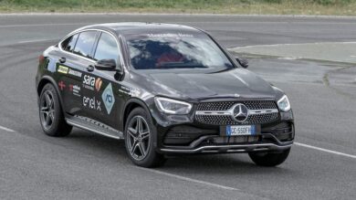 Nei prossi due anni Mercedes Italia partner dei Centri di Guida Sicura Aci