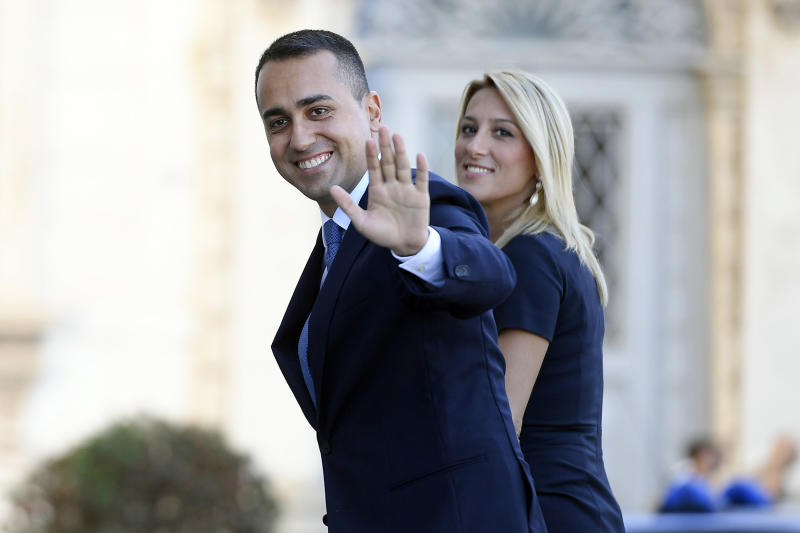 Di Maio-Virginia Saba: “Luigi geloso”, e sull’ipotesi matrimonio spiazza tutti