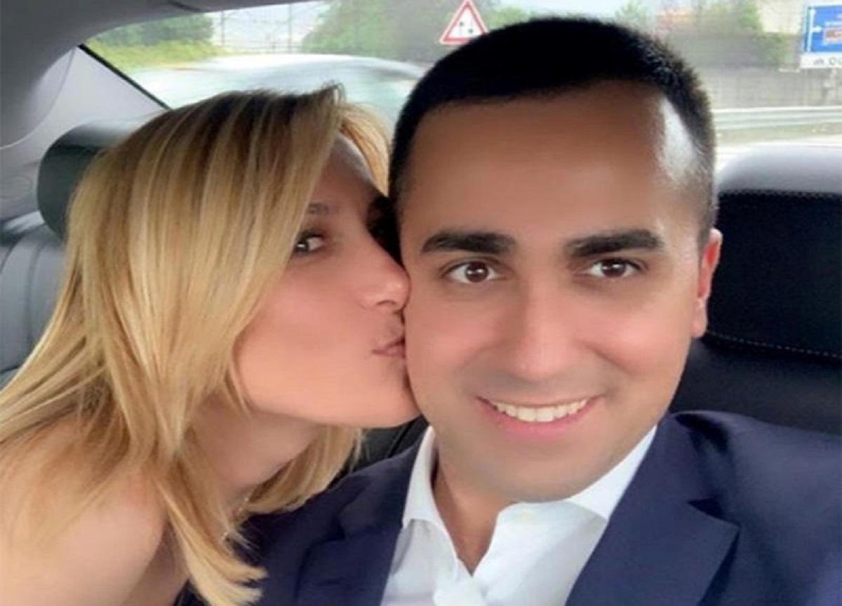 Di Maio-Virginia Saba: “Luigi geloso”, e sull’ipotesi matrimonio spiazza tutti