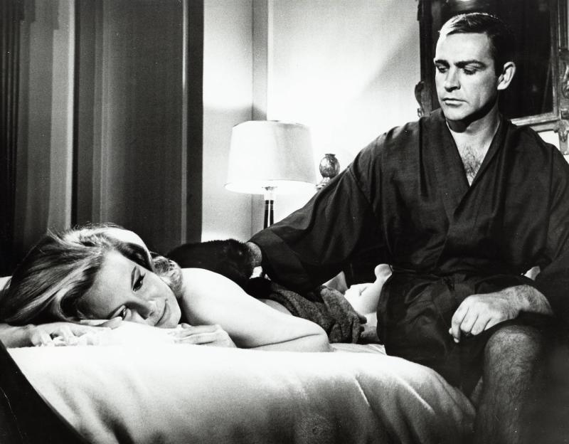 James Bond, il 3°romanzo di Horowitz “inizierà con la morte di un personaggio” James Bond, il 3°romanzo di Horowitz “inizierà con la morte di un personaggio”