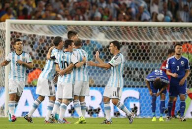 Coppa America 2021: a causa del Covid-19, saltano le partite in Argentina