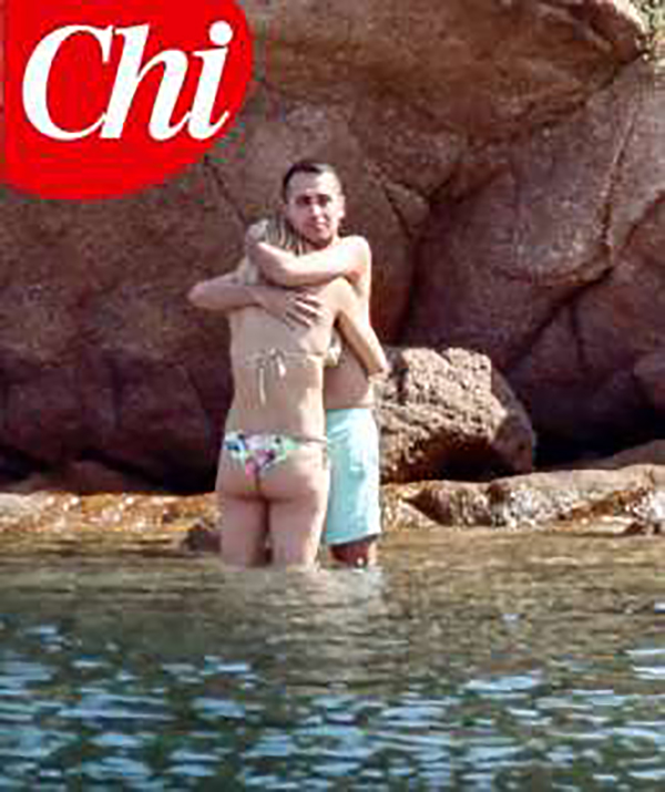 Di Maio-Virginia Saba: “Luigi geloso”, e sull’ipotesi matrimonio spiazza tutti