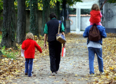 Un nuovo povero su due è un padre separato con figli. “Attentato alla dignità”