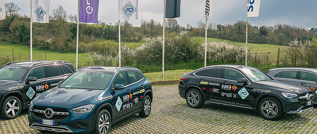 Nei prossi due anni Mercedes Italia partner dei Centri di Guida Sicura Aci Nei prossi due anni Mercedes Italia partner dei Centri di Guida Sicura Aci