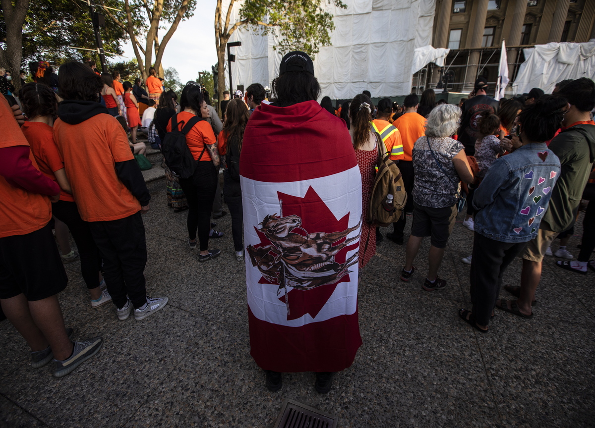 Canada, Orrore vicino a una scuola cattolica: trovati i resti di 215 bambini