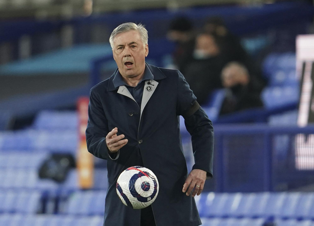 Ancelotti nuovo allenatore del Real Madrid: “Opportunità inaspettata, ma…” Ancelotti nuovo allenatore del Real Madrid: “Opportunità inaspettata, ma…”