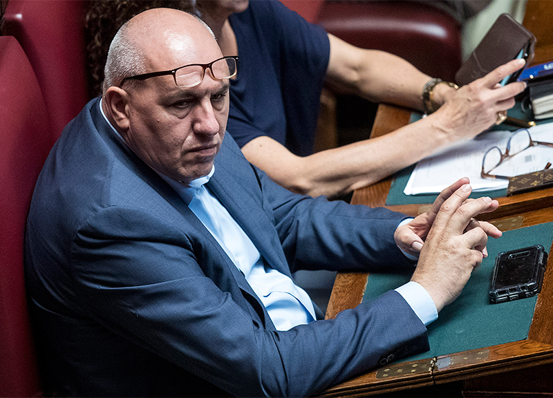 Elezioni Roma, il feeling Calenda-Crosetto. Tentazione per il centrodestra Elezioni Roma, il feeling Calenda-Crosetto. Tentazione per il centrodestra