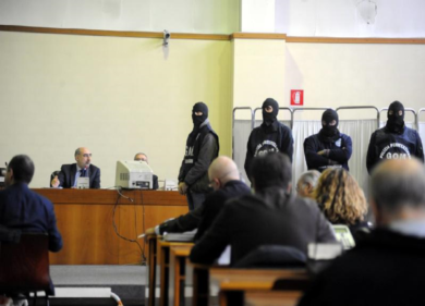 Brusca,Di Matteo (pentito): “Sciolse mio figlio nell’acido. E’ un depistatore”