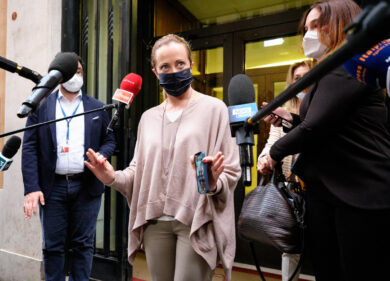 Sondaggi: Fratelli d’Italia, Giorgia Meloni record. M5S va giù. Pd e Lega…