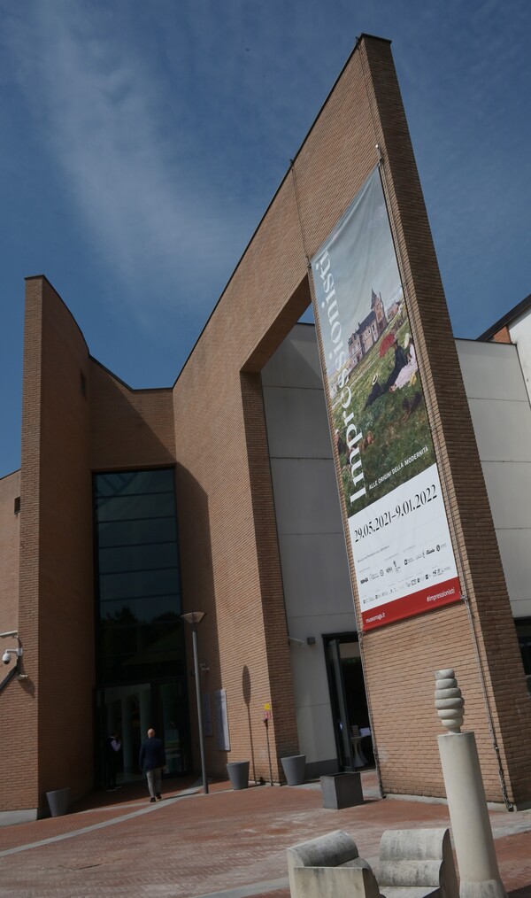 Al MA*GA la rinascita della cultura con i maestri dell’Impressionismo.