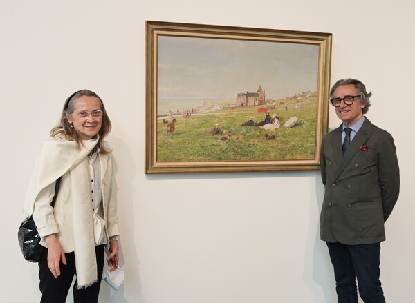 Al MA*GA la rinascita della cultura con i maestri dell’Impressionismo.