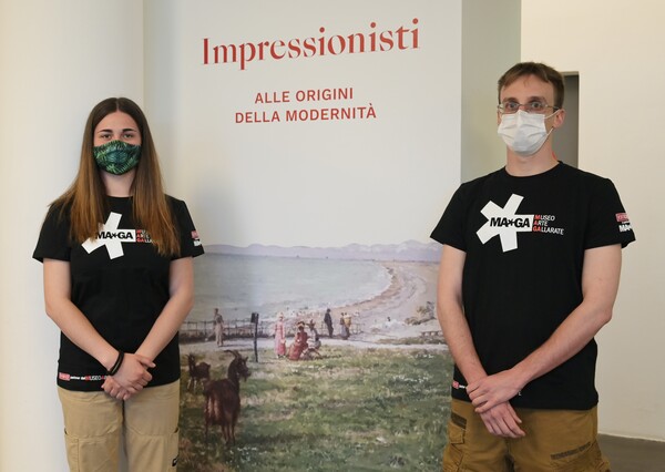 Al MA*GA la rinascita della cultura con i maestri dell’Impressionismo.