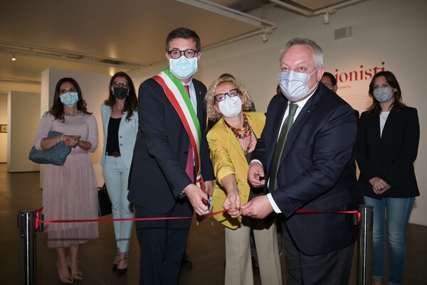 Al MA*GA la rinascita della cultura con i maestri dell’Impressionismo.