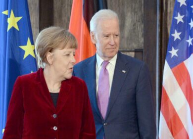 Merkel spiata dall’alleato Biden, stazione d’ascolto segreta in Danimarca