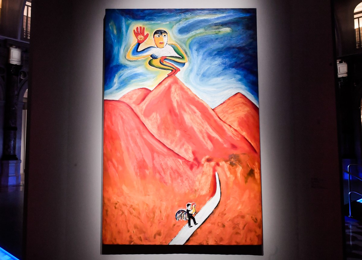 Gallerie d’Italia-Piazza Scala, ripartono le mostre con “Painting is back”