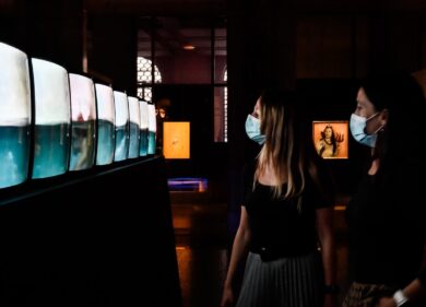 Gallerie d’Italia-Piazza Scala, ripartono le mostre con “Painting is back”