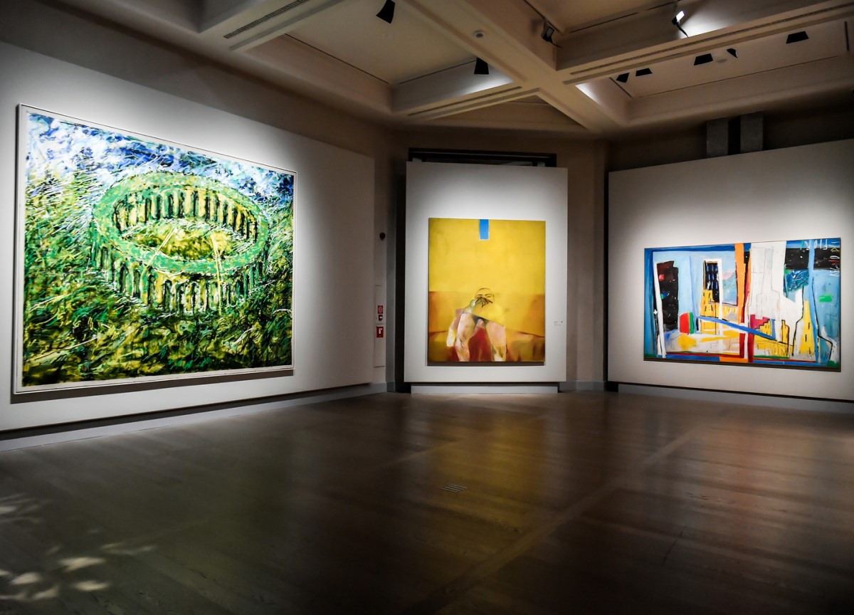 Gallerie d’Italia-Piazza Scala, ripartono le mostre con “Painting is back”