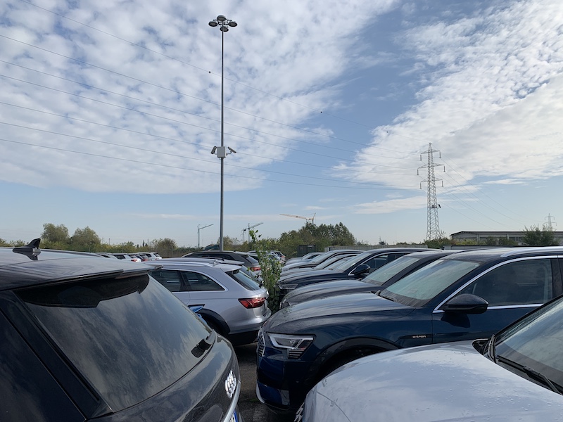 Mercato Auto: Maggio in crisi profonda -27,9% sul 2019 Mercato Auto: Maggio in crisi profonda -27,9% sul 2019