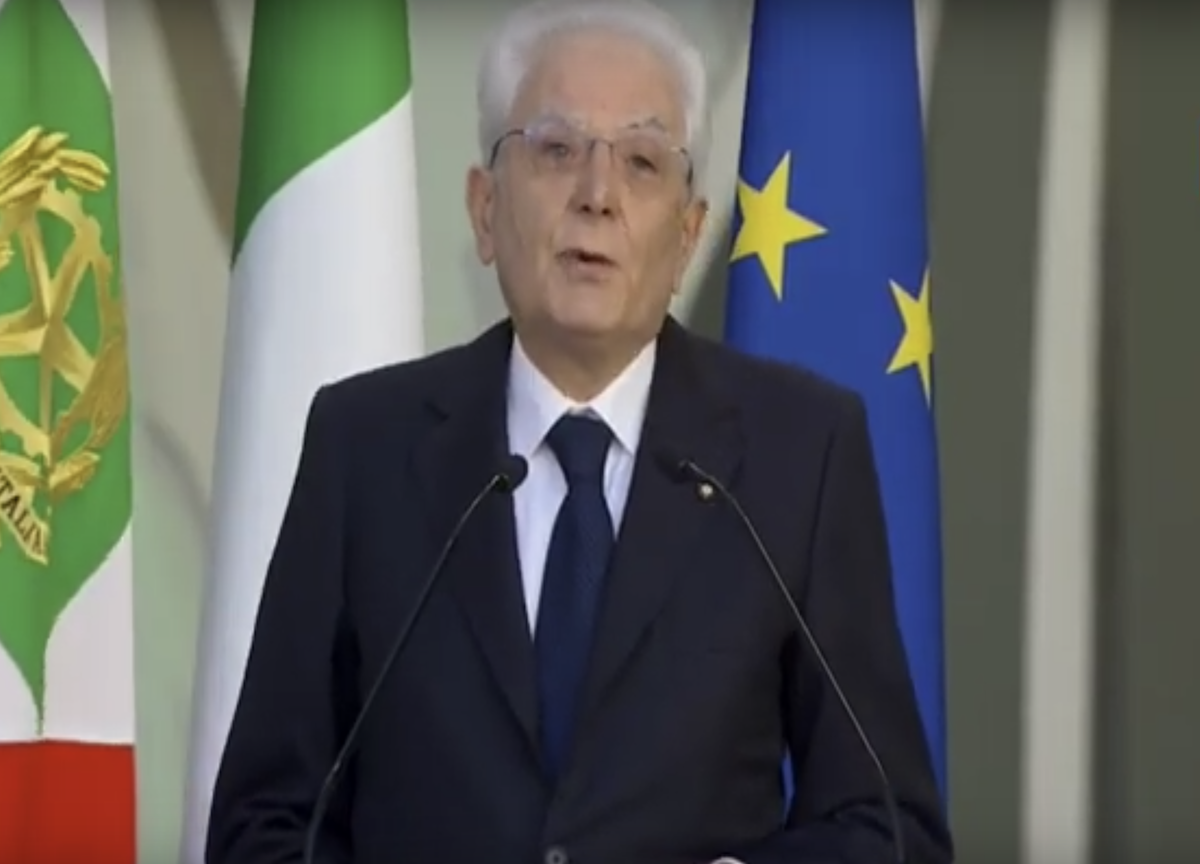 Festa Repubblica, Mattarella: “Bene comune più importante dei particolarismi” Festa Repubblica, Mattarella: “Bene comune più importante dei particolarismi”