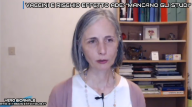 Vaccini e fenomeno Ade: “studi incompleti” – Il tg VERO GIORNALE