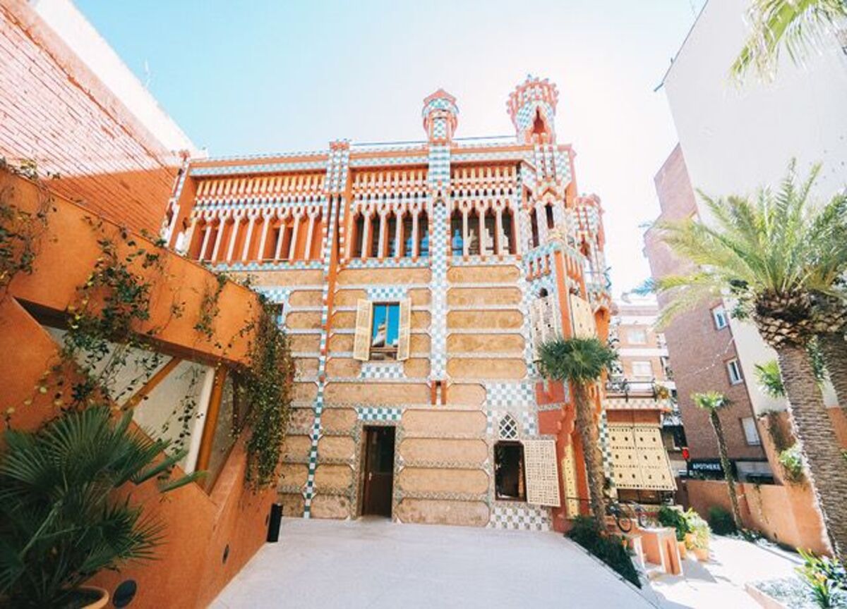 Non solo la Sagrada Familia, tutta la Catalogna riapre le porte al turismo Non solo la Sagrada Familia, tutta la Catalogna riapre le porte al turismo