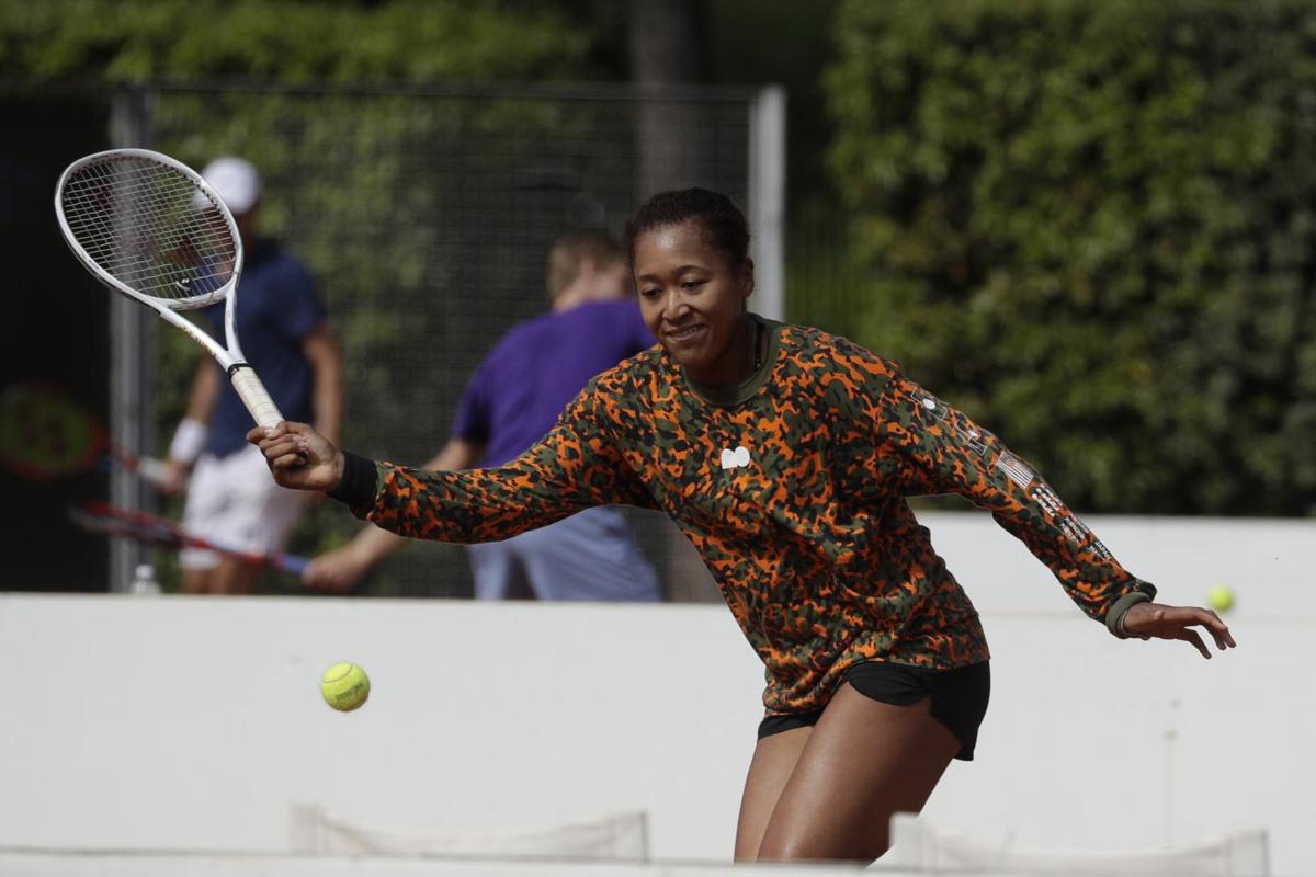 Naomi Osaka sostenuta dagli sponsor: “Siamo al suo fianco in questa battaglia” Naomi Osaka sostenuta dagli sponsor: “Siamo al suo fianco in questa battaglia”