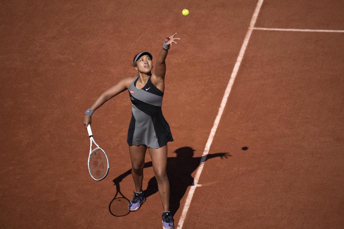 Naomi Osaka sostenuta dagli sponsor: “Siamo al suo fianco in questa battaglia” Naomi Osaka sostenuta dagli sponsor: “Siamo al suo fianco in questa battaglia”