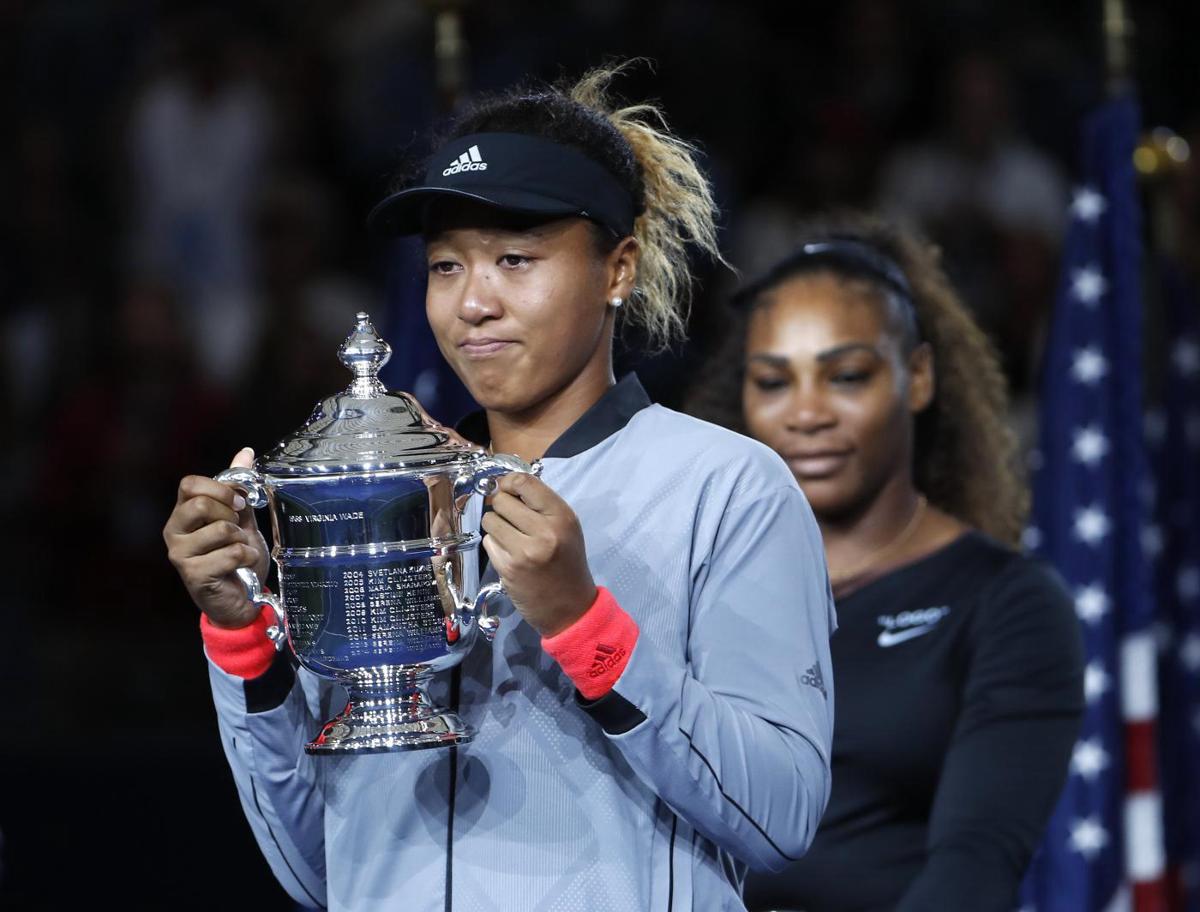Naomi Osaka sostenuta dagli sponsor: “Siamo al suo fianco in questa battaglia” Naomi Osaka sostenuta dagli sponsor: “Siamo al suo fianco in questa battaglia”