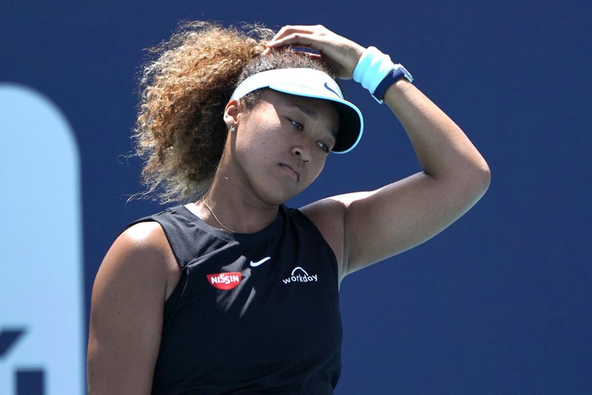 Naomi Osaka sostenuta dagli sponsor: “Siamo al suo fianco in questa battaglia” Naomi Osaka sostenuta dagli sponsor: “Siamo al suo fianco in questa battaglia”