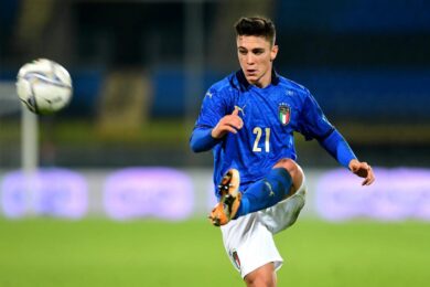 Convocati Italia: Mancini: no a Pessina, si Raspadori. I tagli e i 26 azzurri