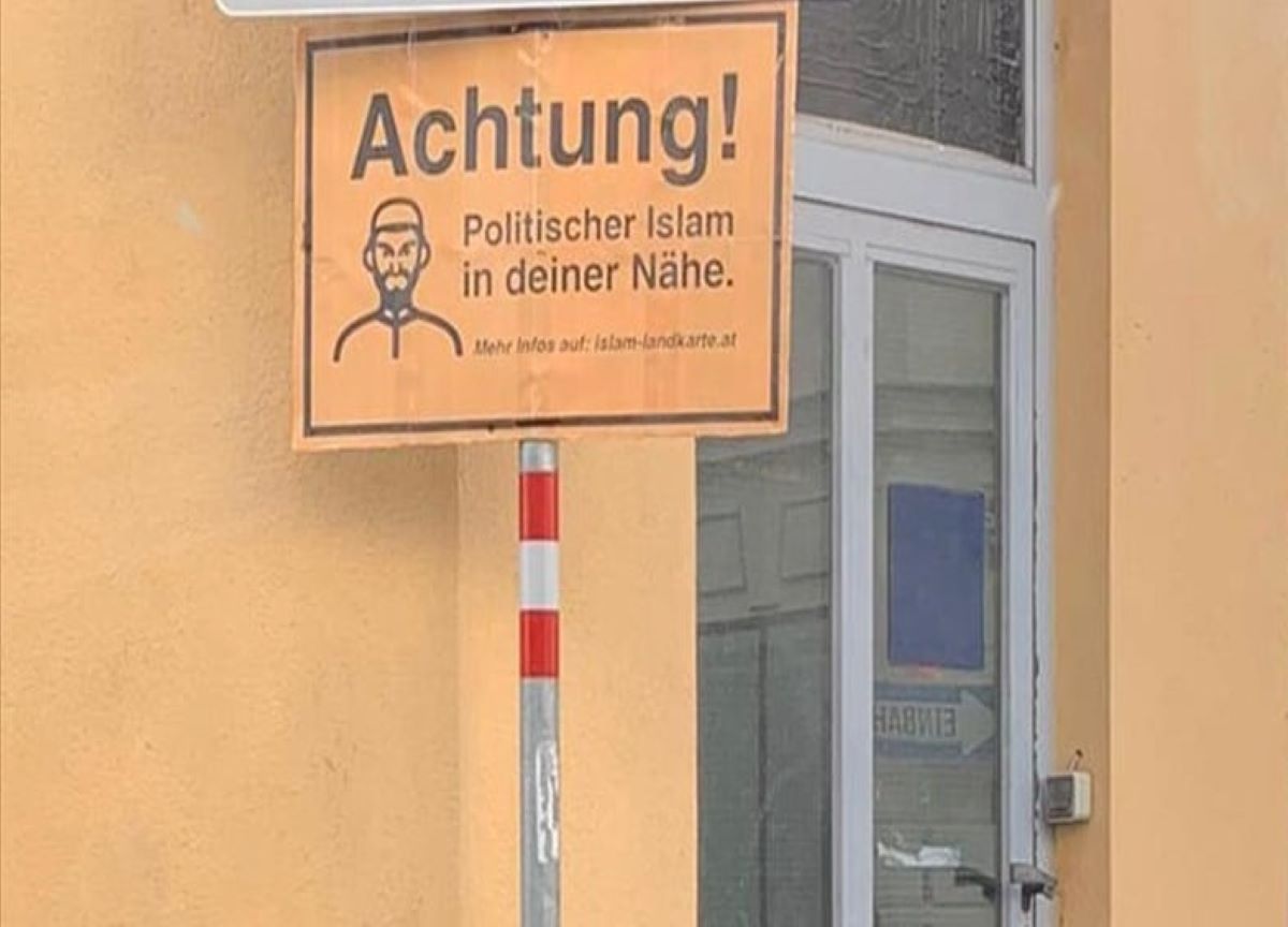 Austria, “Attenzione, Islam”: è polemica per la mappa dei luoghi musulmani Austria, “Attenzione, Islam”: è polemica per la mappa dei luoghi musulmani