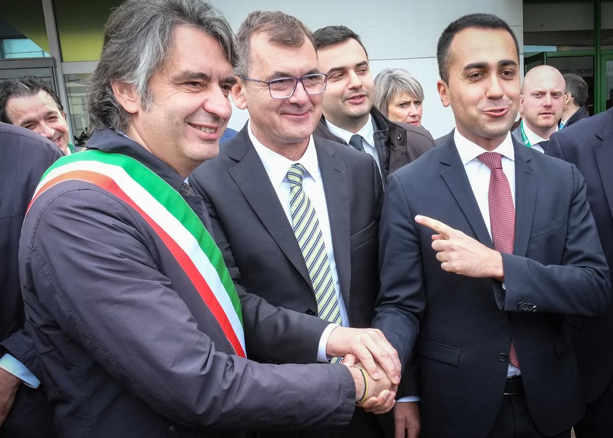 Settore fiere, Danese: “Necessarie alleanze per tutelare il made in Italy” Settore fiere, Danese: “Necessarie alleanze per tutelare il made in Italy”