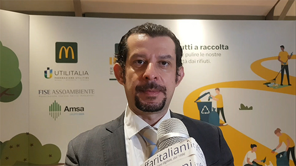 Baroni (McDonald’s): “I dipendenti di McDonald’s in prima fila per l’ambiente” Baroni (McDonald’s): “I dipendenti di McDonald’s in prima fila per l’ambiente”