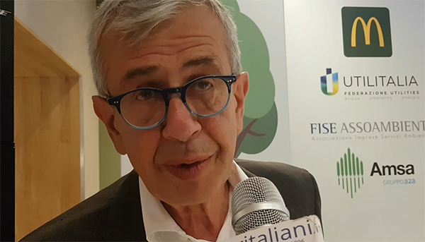 Testa (Assoambiente): “Chi immette rifiuti nell’ambiente se ne deve occupare” Testa (Assoambiente): “Chi immette rifiuti nell’ambiente se ne deve occupare”