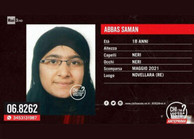 Saman Abbas, il fratello conferma l’omicidio. Emerge il video di un funerale